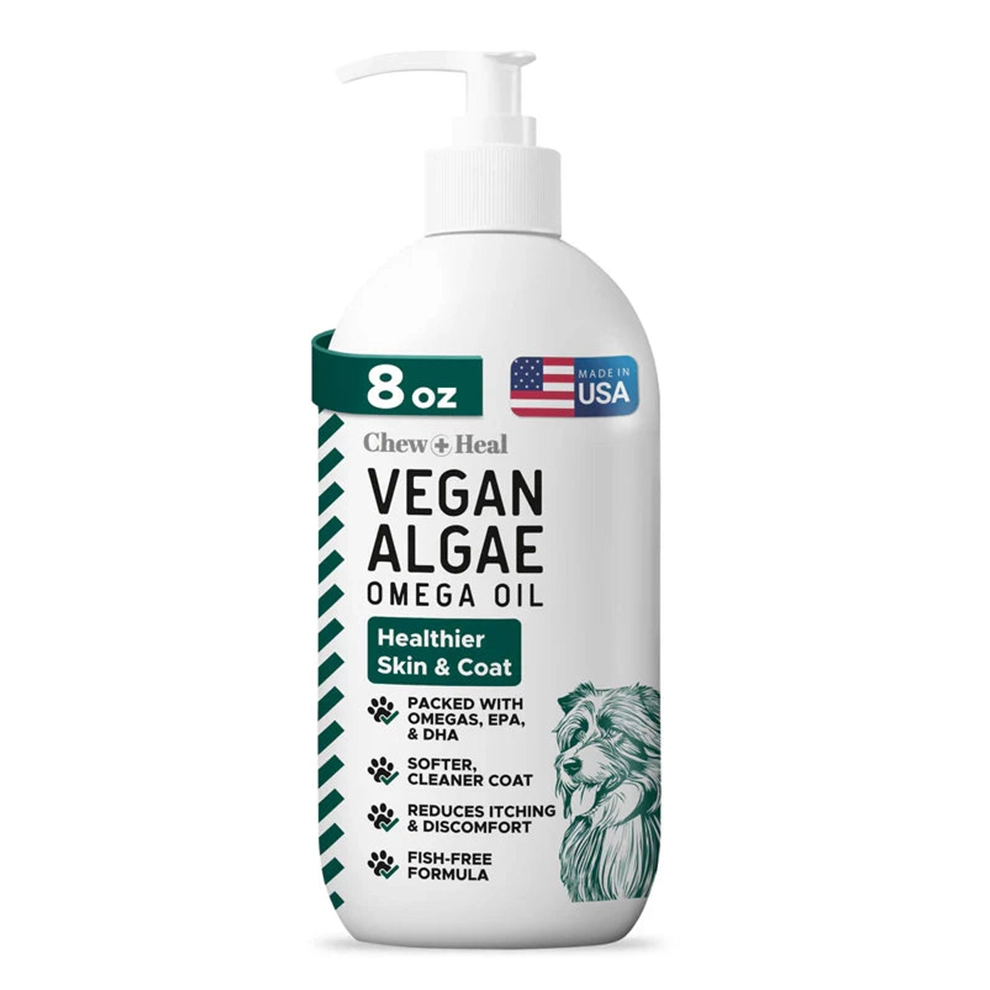 Algae Omega 3 Oil for Dogs