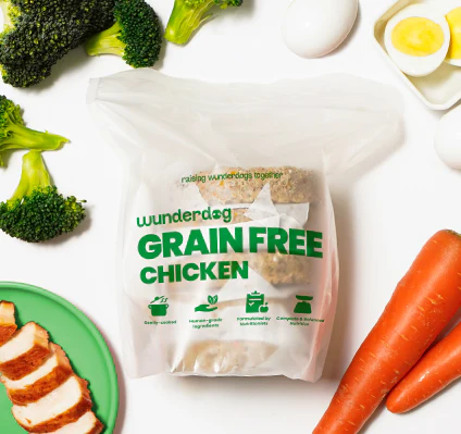 Grain Free Chicken