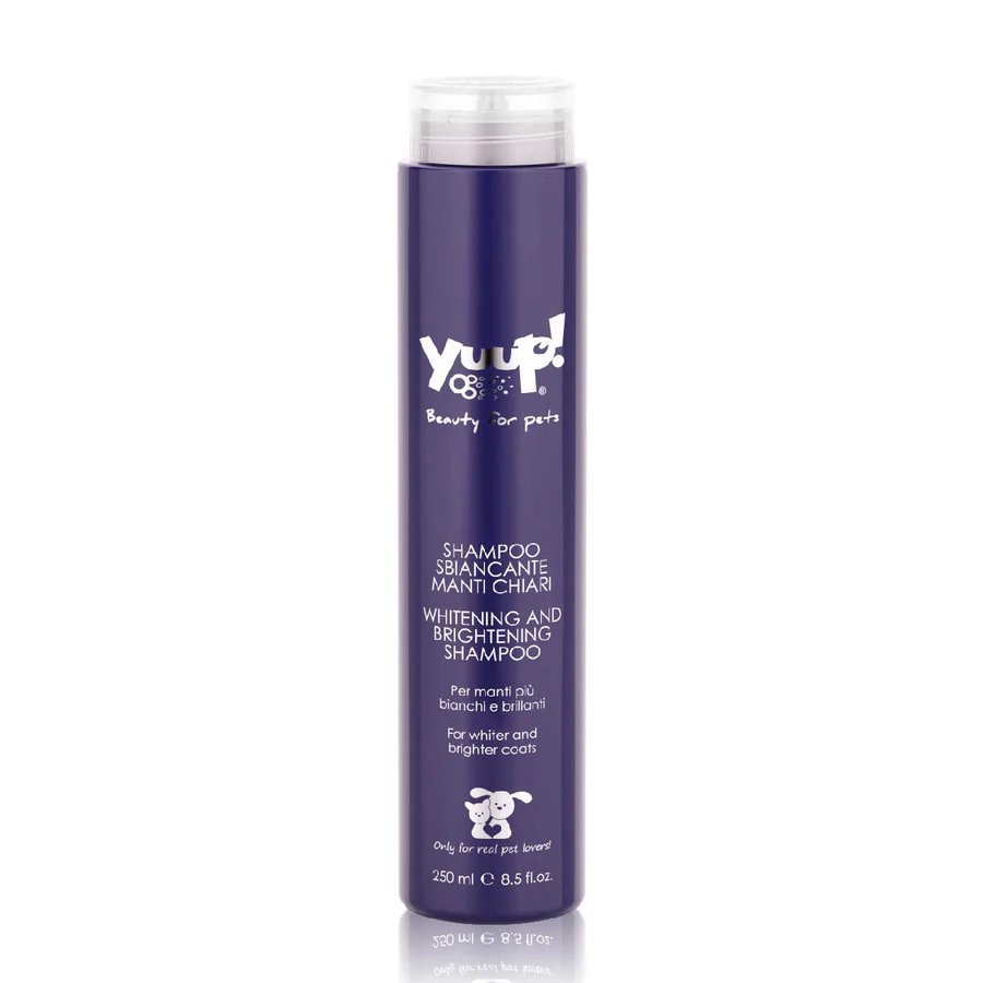 Whitening And Brightening Shampoo 250ml
